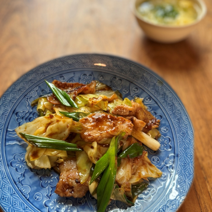 Japanese style Hoi Ko Ro