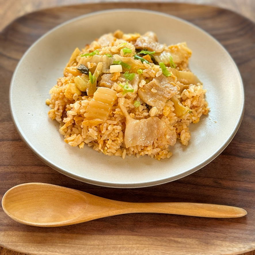 キムチ チャーハン