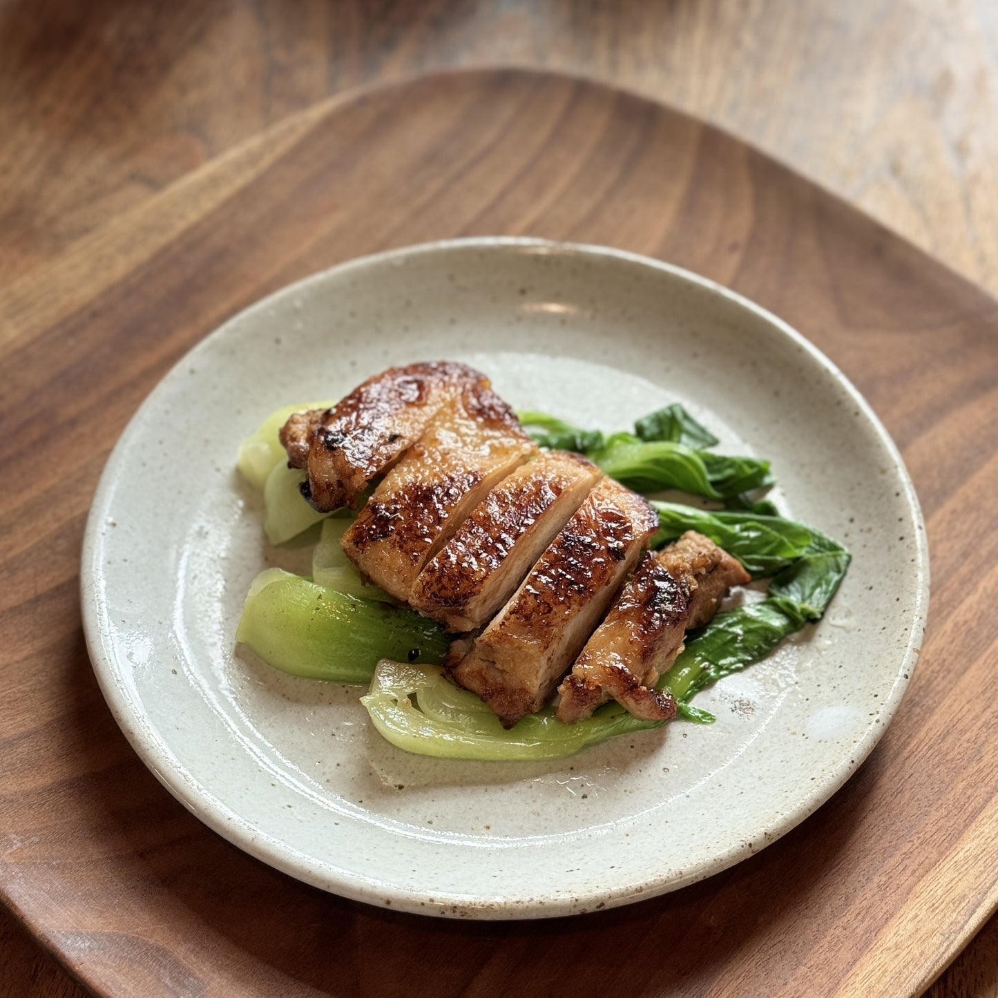 Miso Marinated Chicken