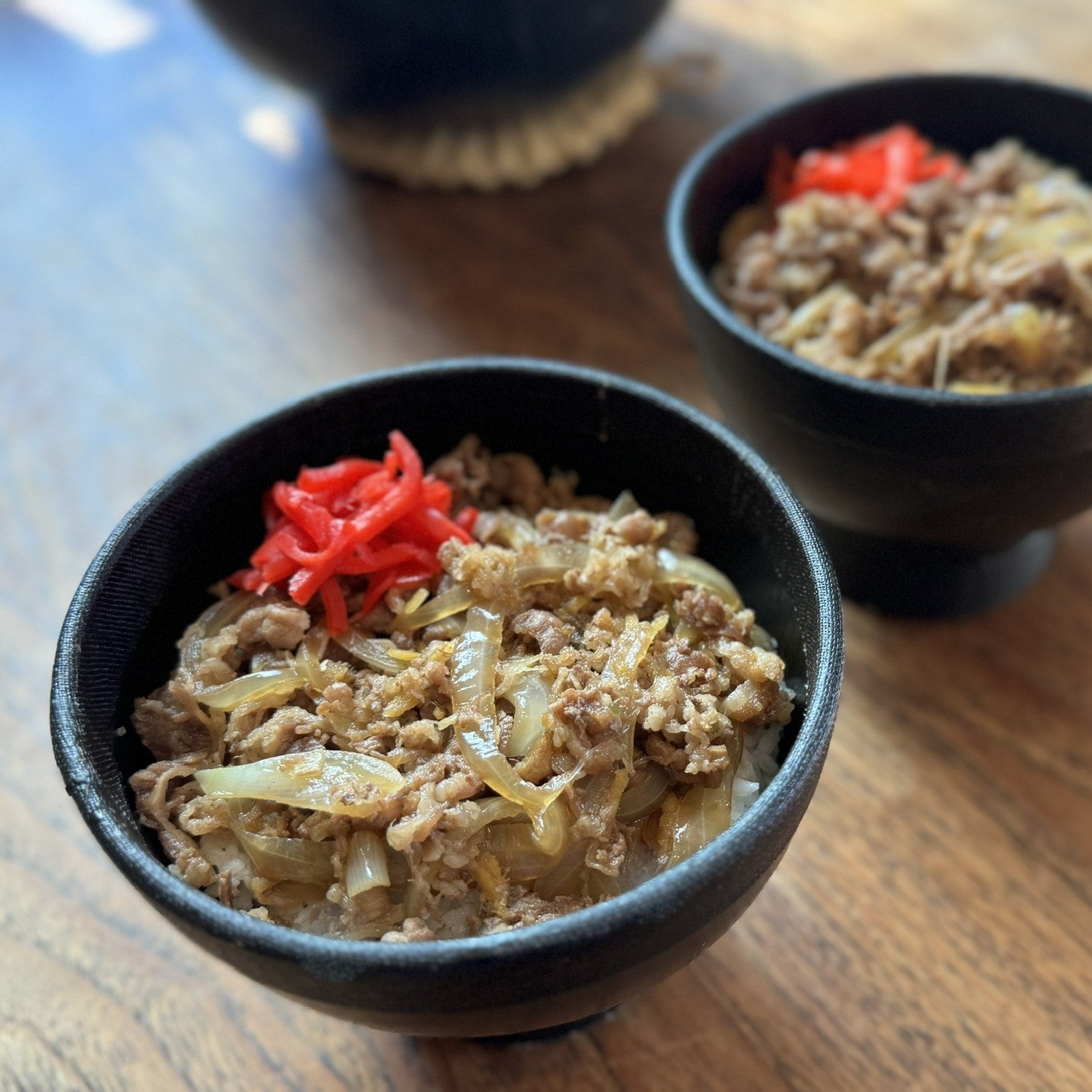 牛丼